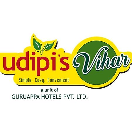 Udipi'S Vihar Hotel Hyderabad Exterior photo