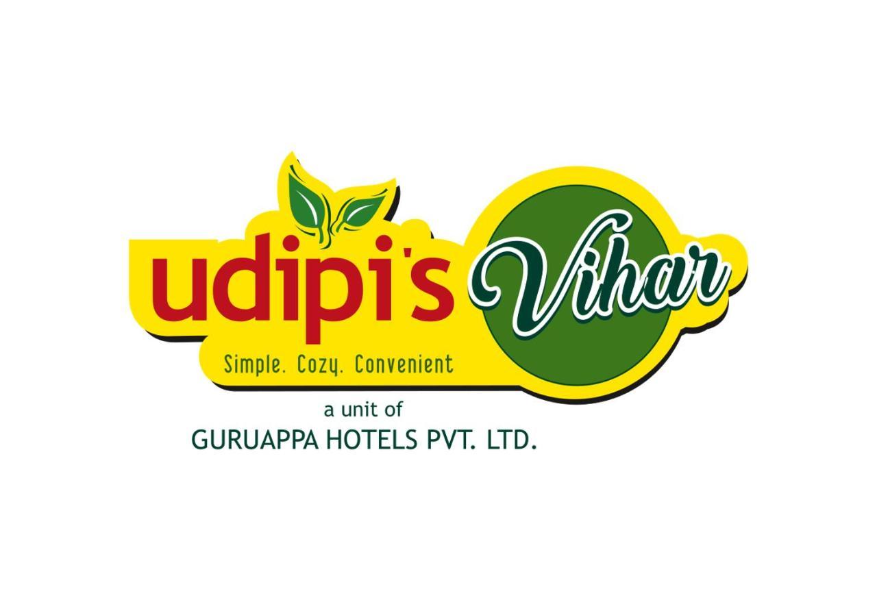 Udipi'S Vihar Hotel Hyderabad Exterior photo